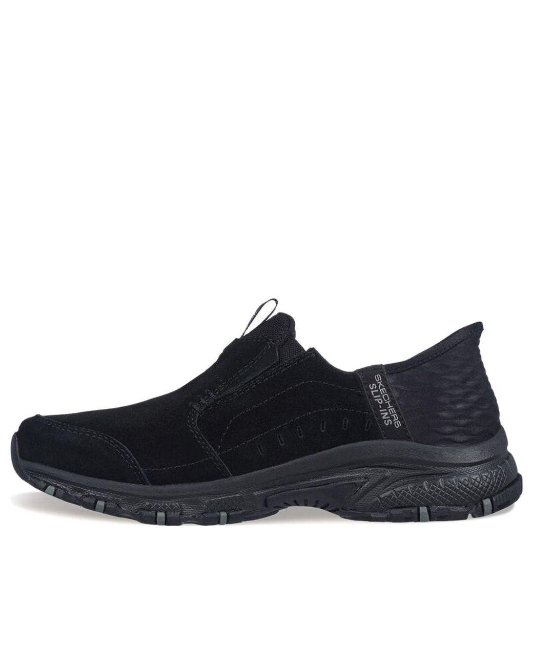 Women's Black (Wmns) Slip-Ins Hillcrest