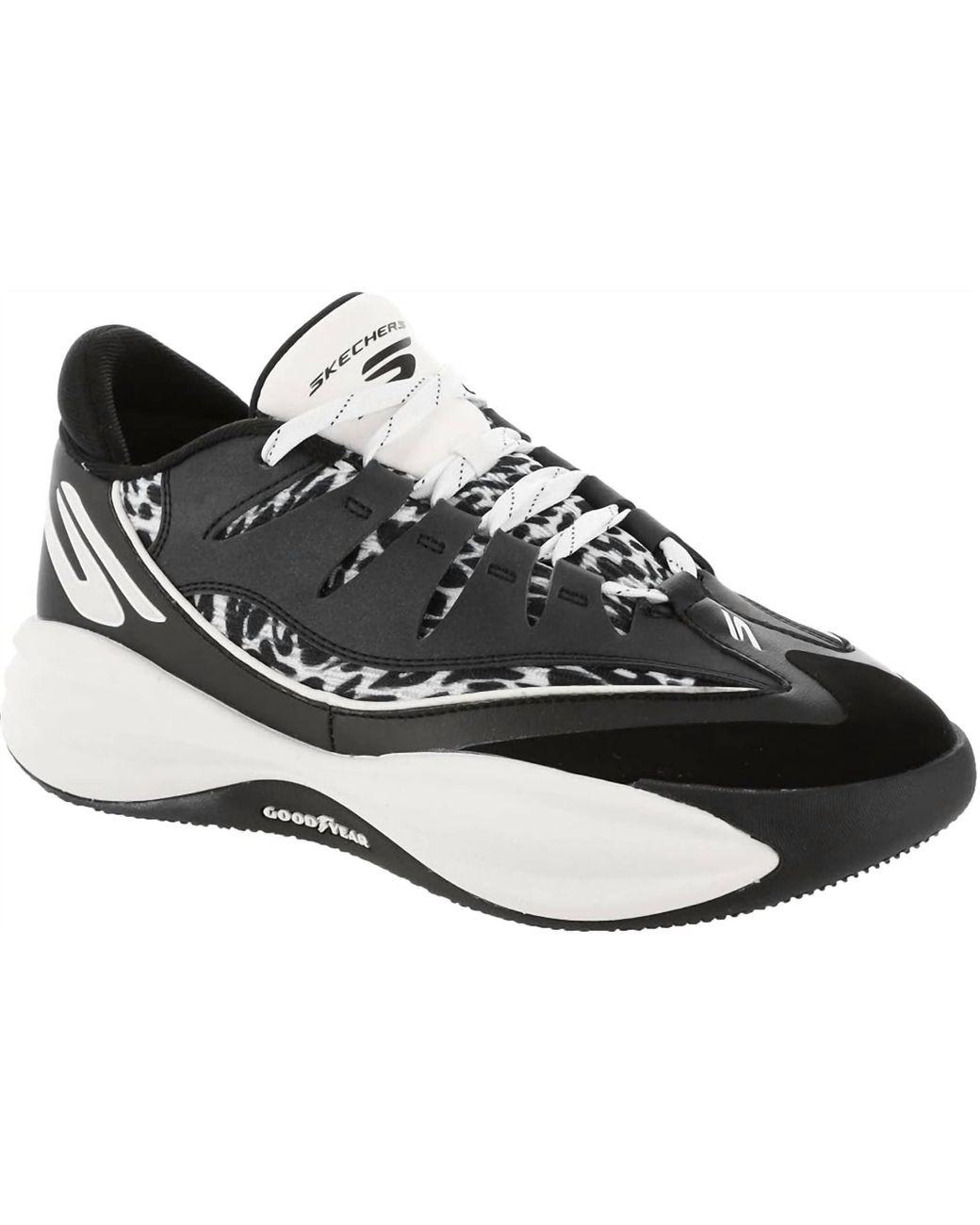 Women’s Black Skx B-Lite Basketball Shoe Women's Black Skx B-Lite Basketball Shoe