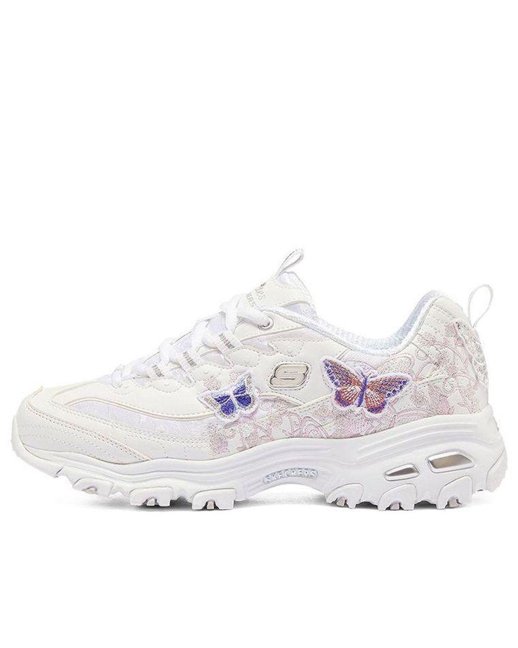 Women’s White (Wmns) Dlites Butterfly’ Women's White (Wmns) Dlites Butterfly'