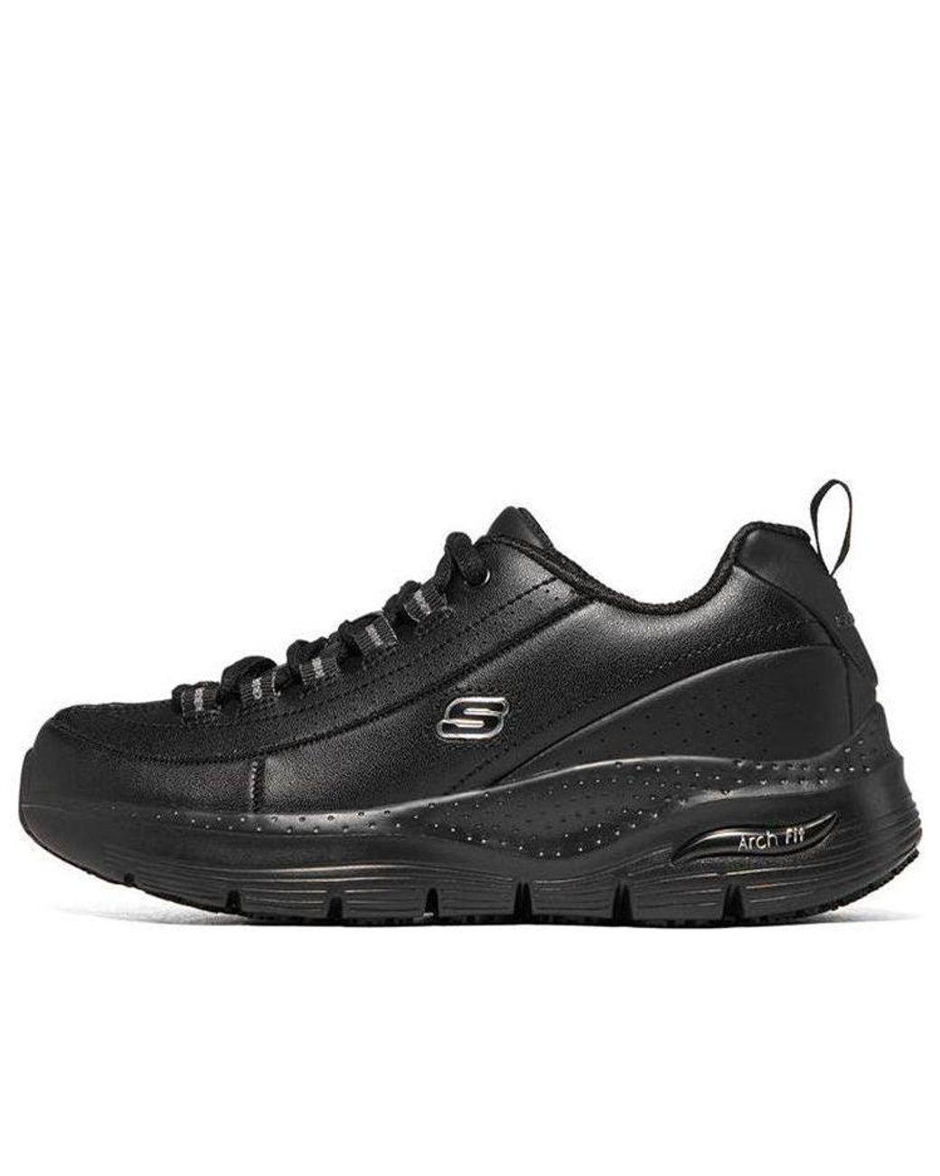 Women’s Black (Wmns) Arch Fit Slip Resistant Trickell 2.0 Women's Black (Wmns) Arch Fit Slip Resistant Trickell 2.0