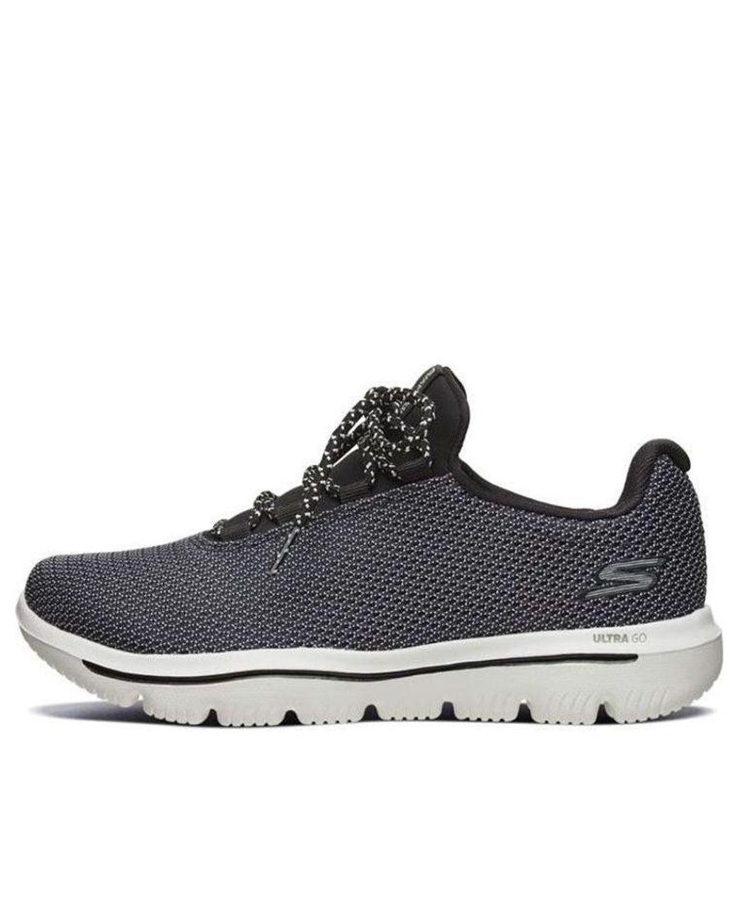 Women’s Blue (Wmns) Go Walk Evolution Ultra Running Shoes Women's Blue (Wmns) Go Walk Evolution Ultra Running Shoes