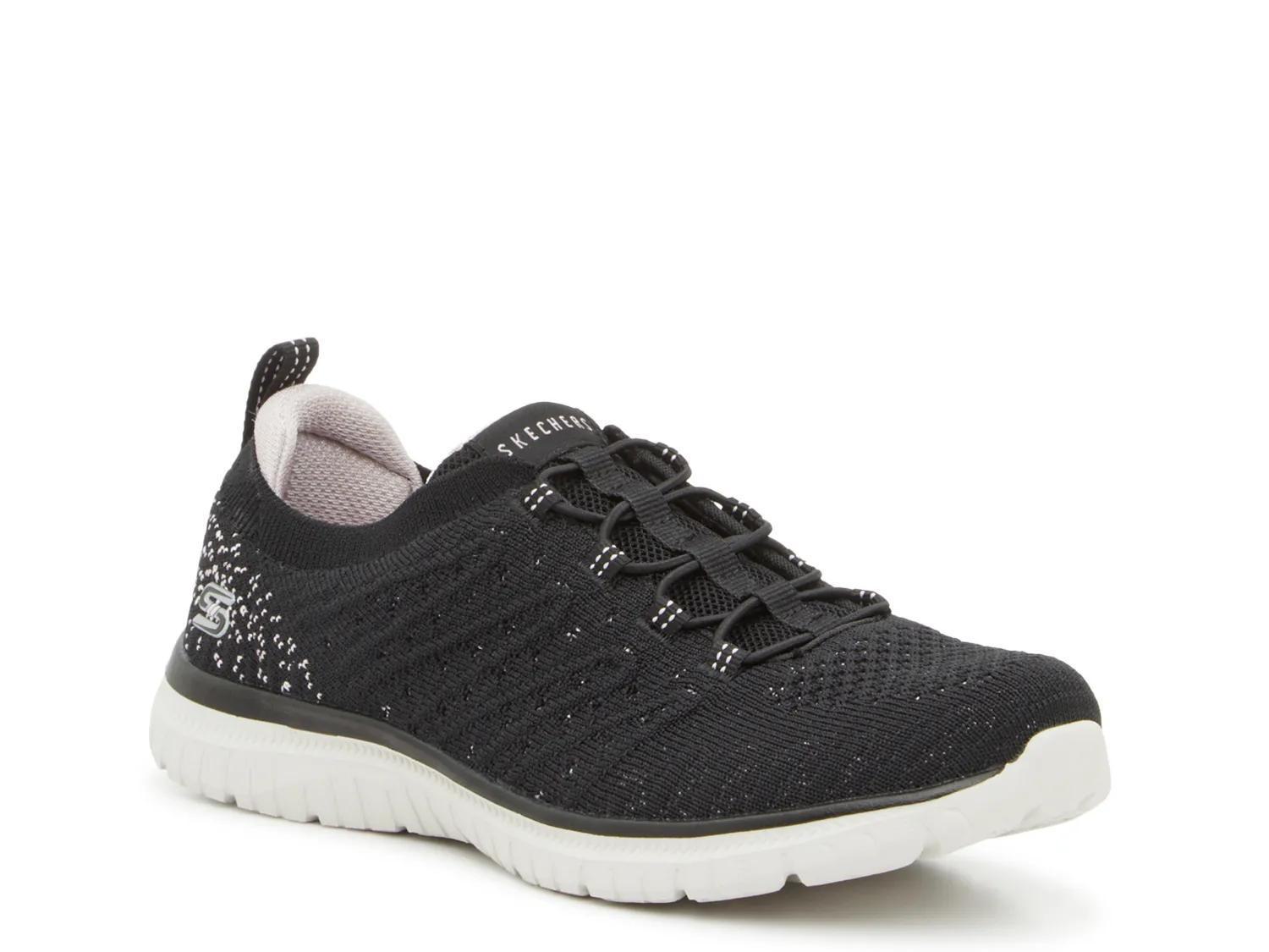 Skechers Wide Width Virtue Show Runner Slipon Sneaker Skechers Wide Width Virtue Show Runner Slipon Sneaker