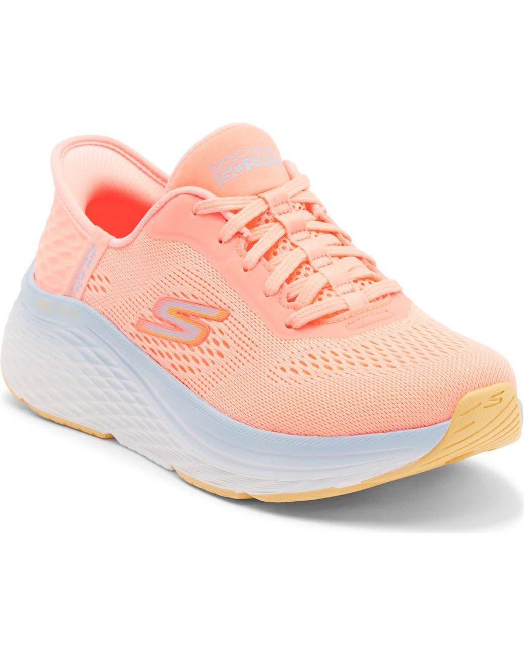Women’s Pink Max Cushioning Elite 2.0 Sneaker Women's Pink Max Cushioning Elite 2.0 Sneaker