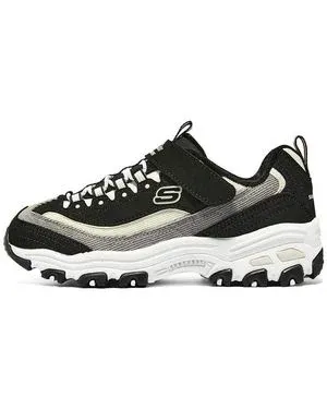 Skechers (Wmns) D’Lites 1.0 Marathon Running Shoes – Black Skechers (Wmns) D'Lites 1.0 Marathon Running Shoes - Black