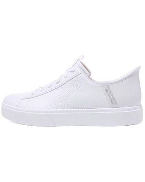 Skechers (Wmns) Eden Lx – White Skechers (Wmns) Eden Lx - White