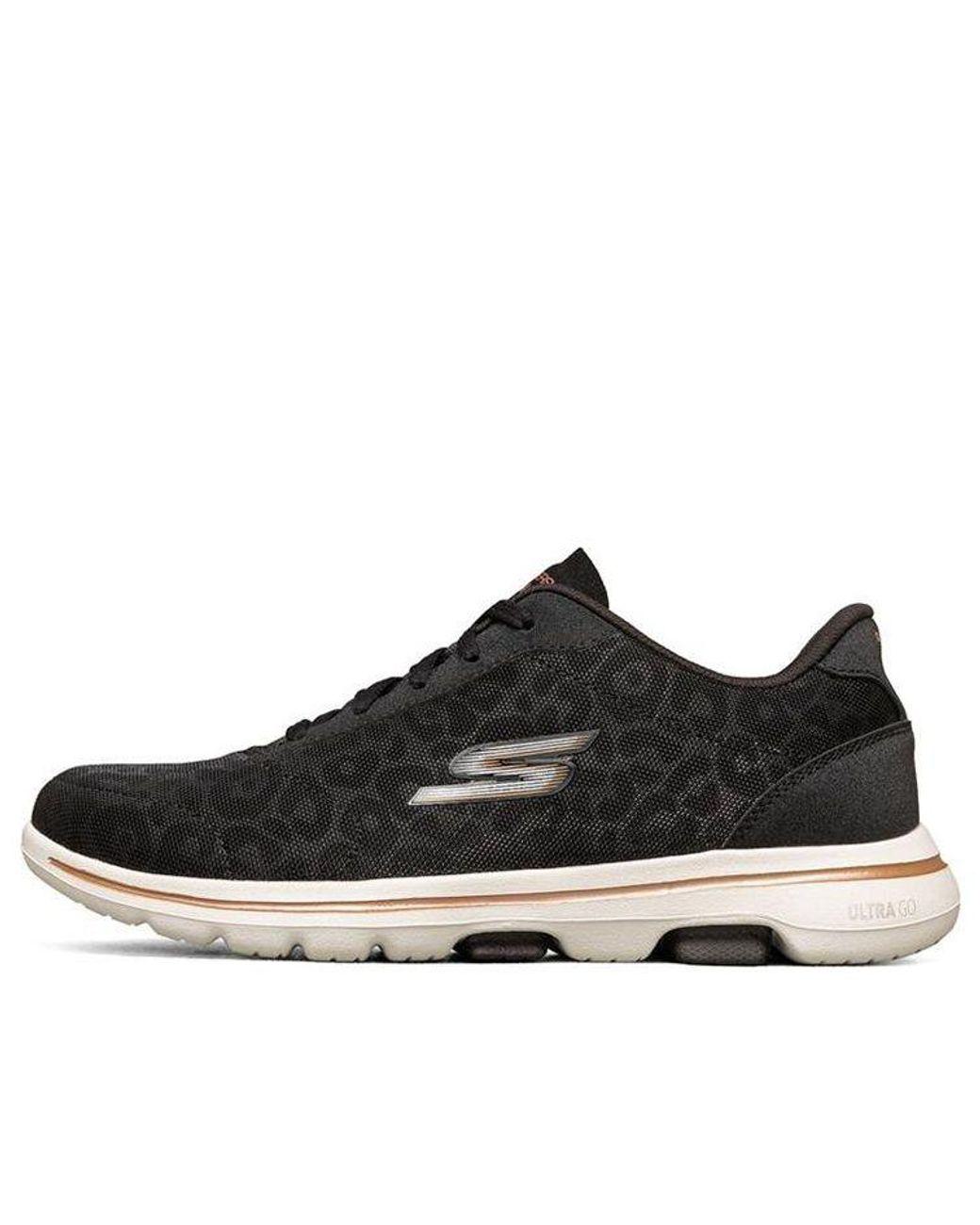 Women’s Black (Wmns) Go Walk Low-Top Women's Black (Wmns) Go Walk Low-Top