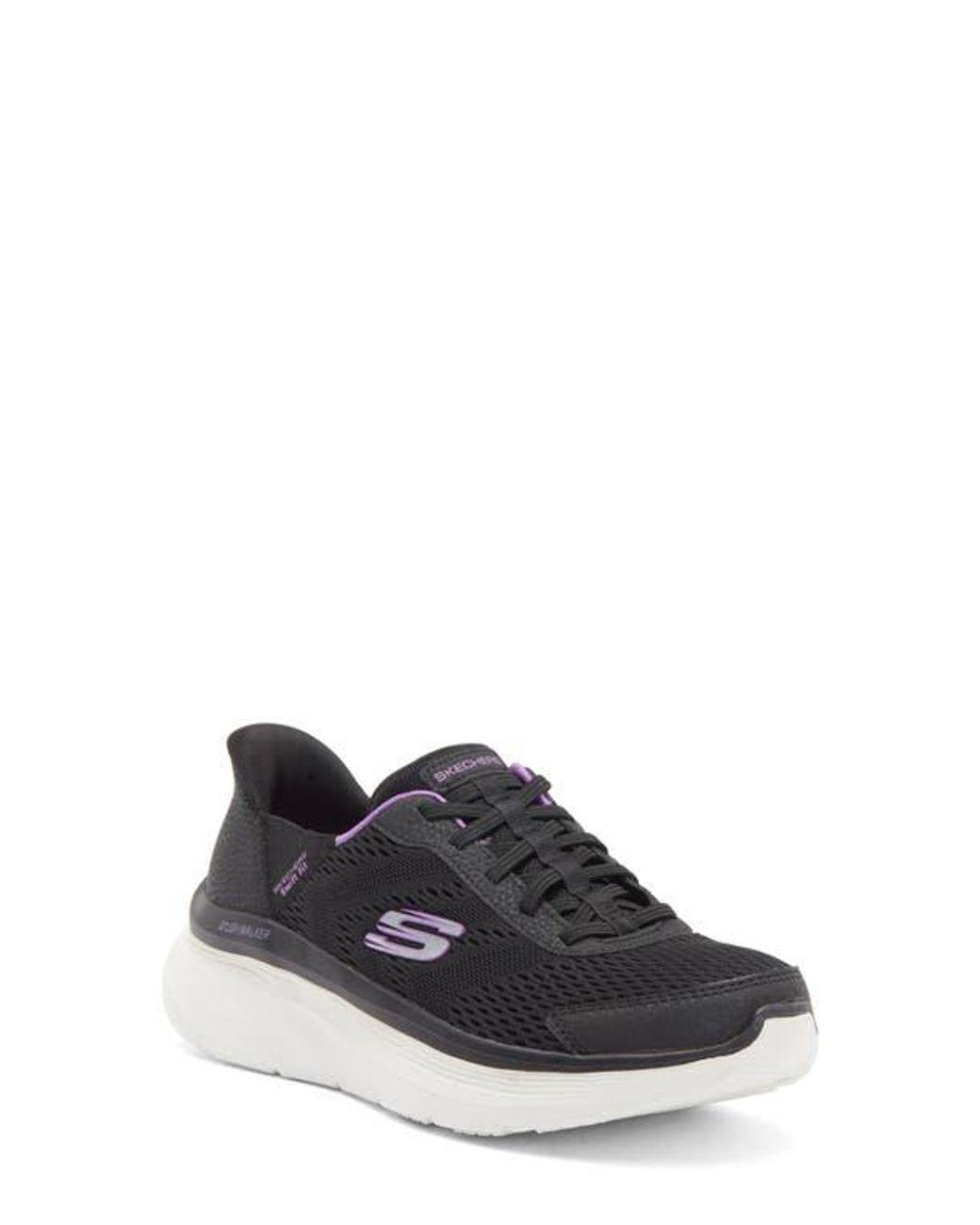 Women’s Black D-Lux Walker Swift-Fit Sneaker Women's Black D-Lux Walker Swift-Fit Sneaker
