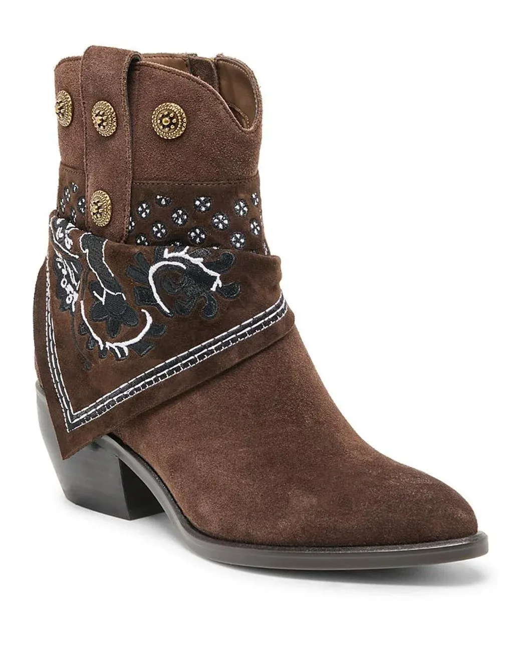 Women’s Brown Mekala Boots Women's Brown Mekala Boots