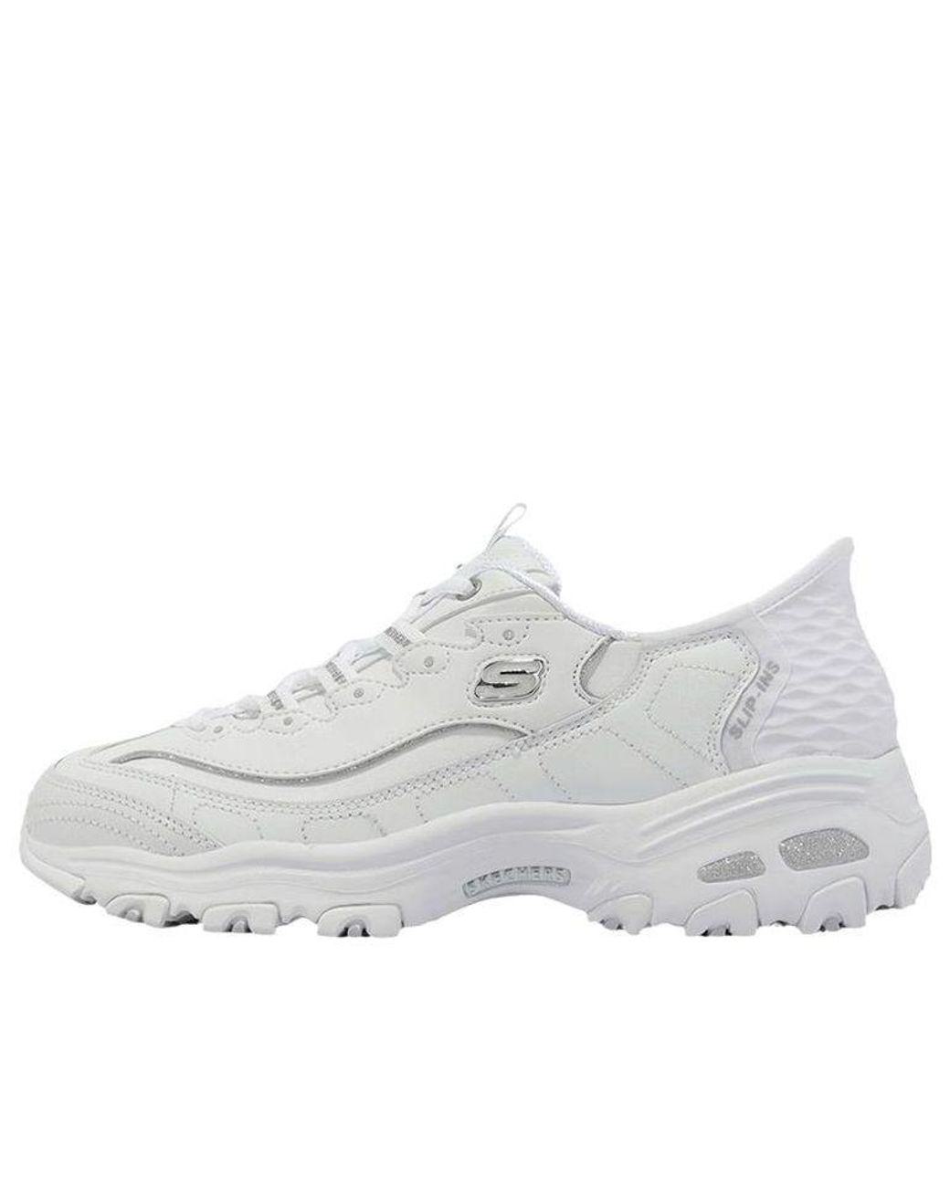 Women’s White (Wmns) D’Lites Women's White (Wmns) D'Lites