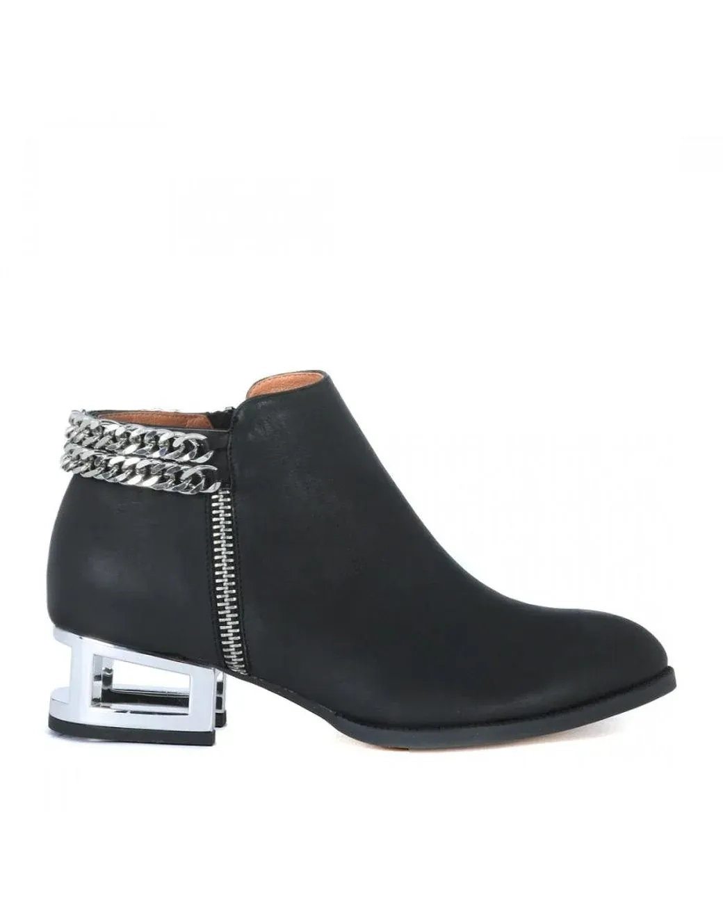 Women’s Black Heeled Boots Women's Black Heeled Boots