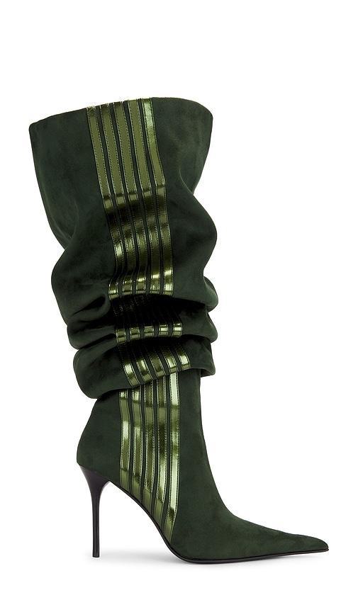 Jeffrey Campbell Racing-Ok Boot Jeffrey Campbell Racing-Ok Boot