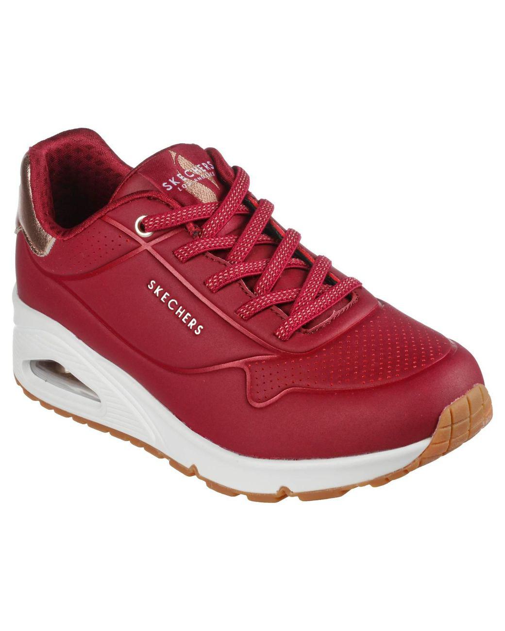 Women’s Red Sneakers Women's Red Sneakers