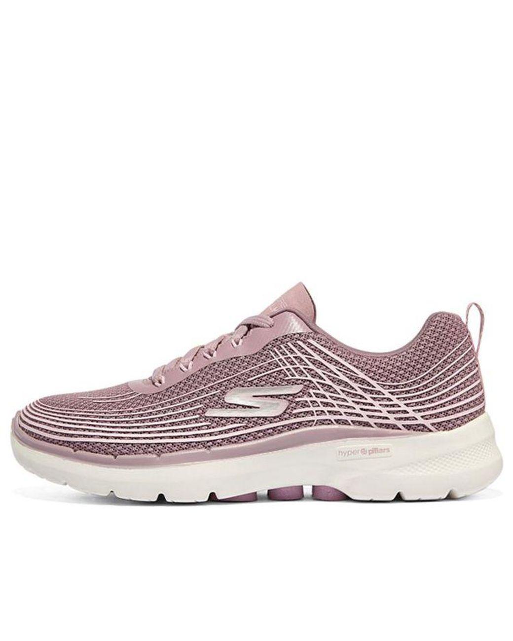 Women's Pink (Wmns) Go Walk 6 'Mauve'
