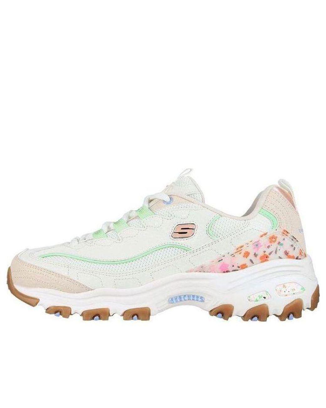 Women’s White (Wmns) D’Lites ‘Floral’ Women's White (Wmns) D'Lites 'Floral'