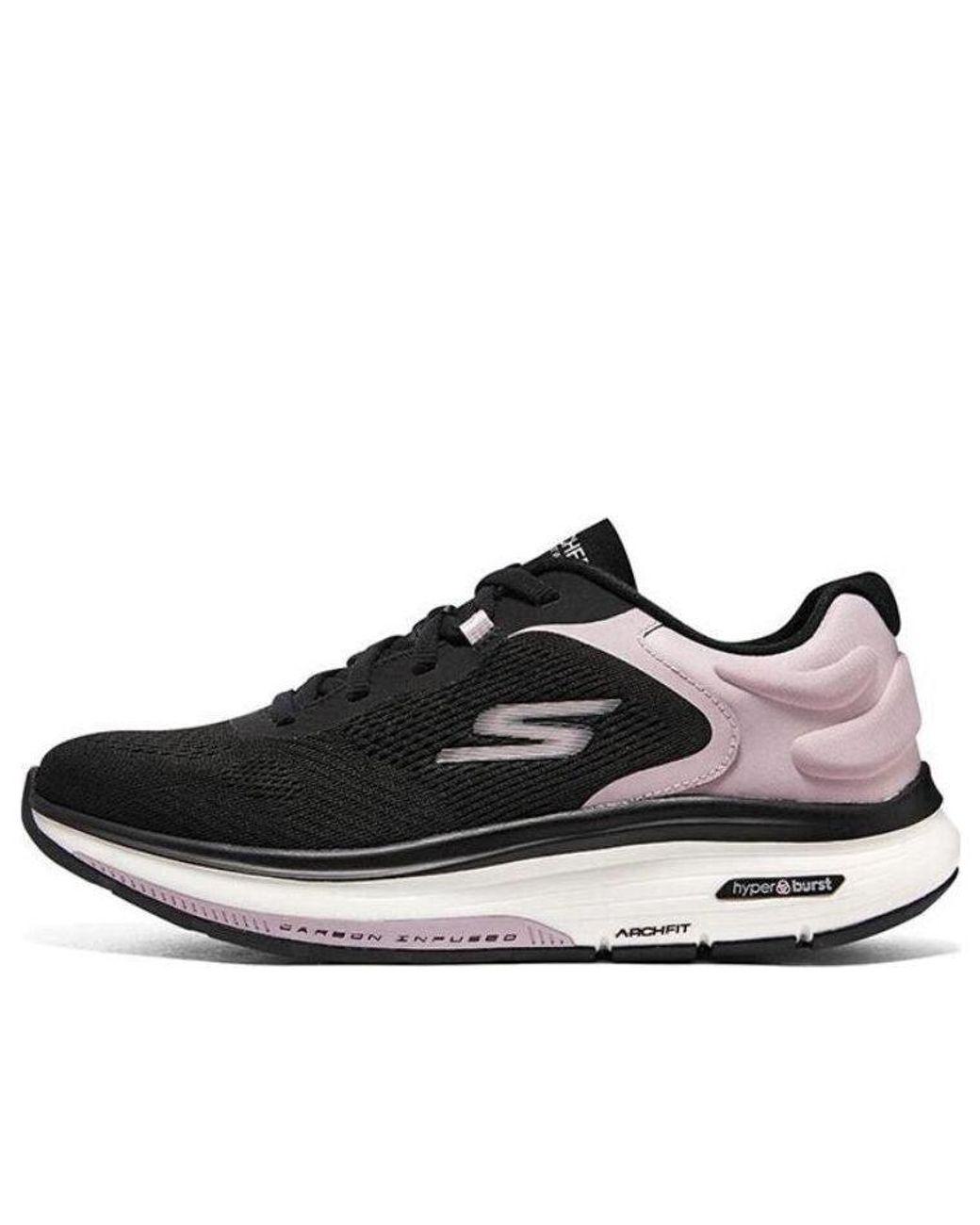 Women's Black (Wmns) Go Walk Work Out Mauve'