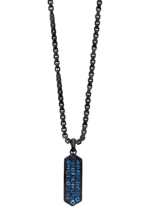 Effy London Topaz Pendant Necklace Effy London Topaz Pendant Necklace