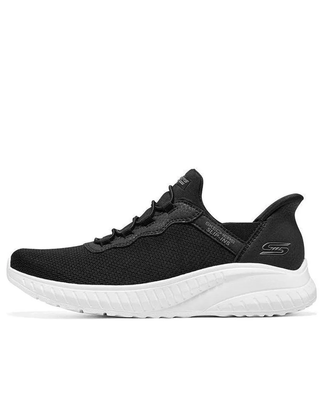 Women’s Black (Wmns) Slip-Ins Bobs Sport Squad Chaos Women's Black (Wmns) Slip-Ins Bobs Sport Squad Chaos