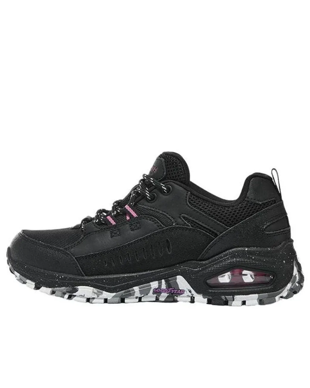 Women’s Black (Wmns) Uno Trail Fashion Shoes Women's Black (Wmns) Uno Trail Fashion Shoes