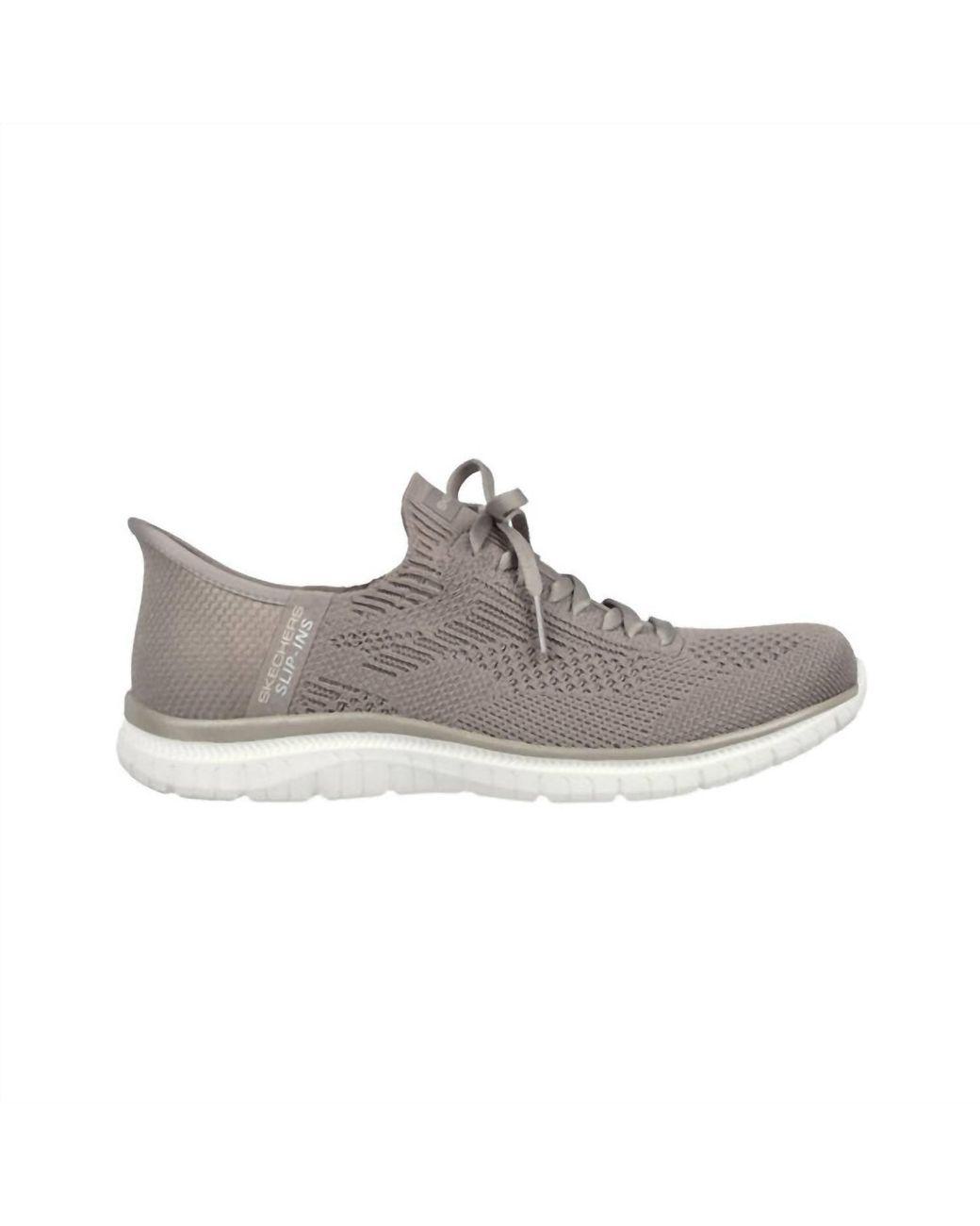 Women’s Gray Virtue Slip Ins Sneakers Women's Gray Virtue Slip Ins Sneakers
