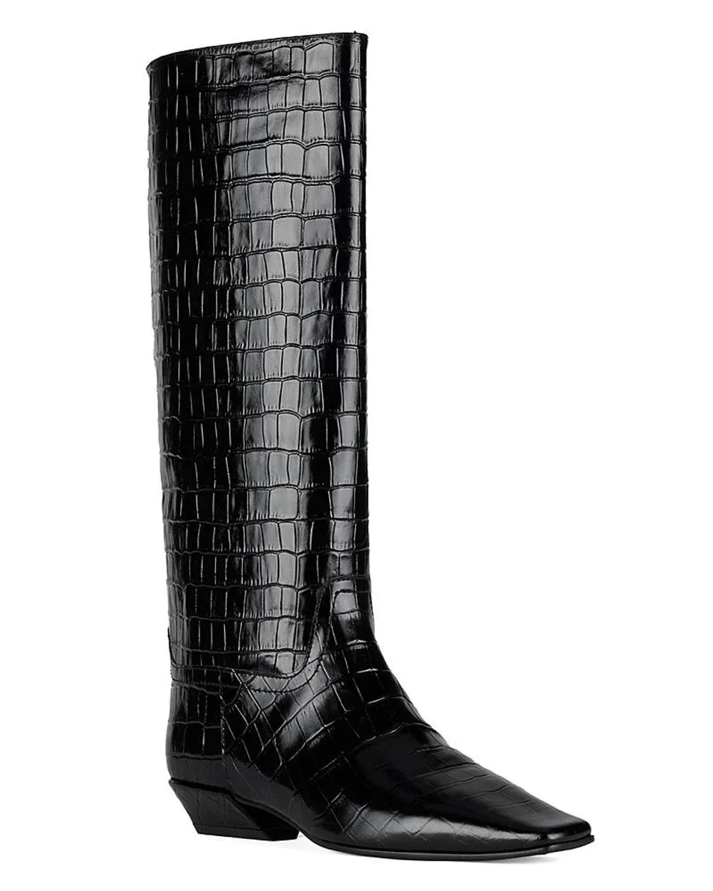 Women’s Black Passo Knee High Boots Women's Black Passo Knee High Boots