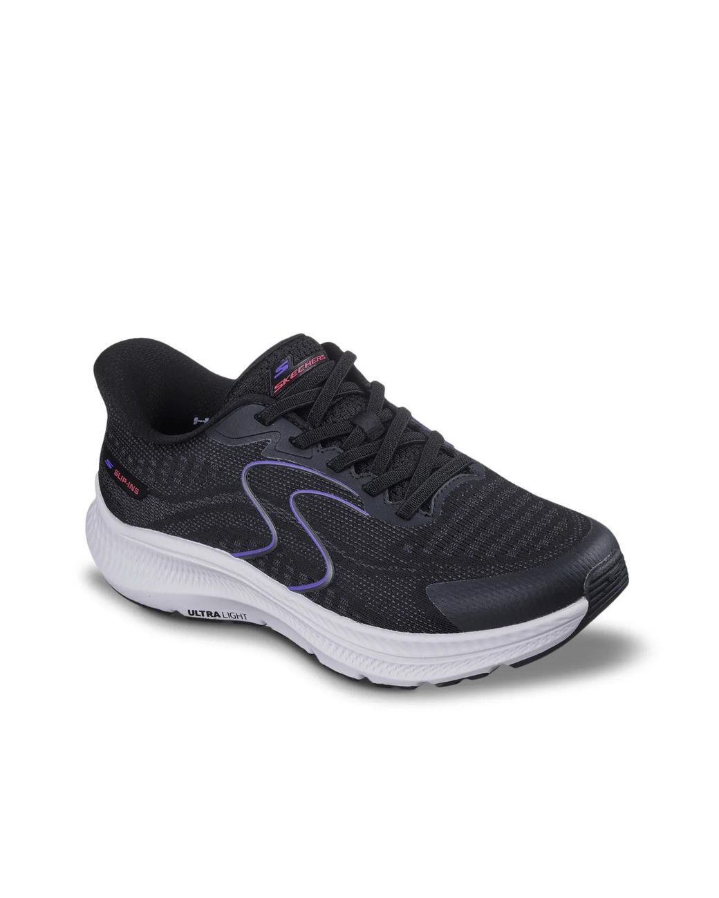 Women’s Blue Hands Free Slipins Go Run Consistent 2.0 Lockhart Slipon Sneaker Women's Blue Hands Free Slipins Go Run Consistent 2.0 Lockhart Slipon Sneaker