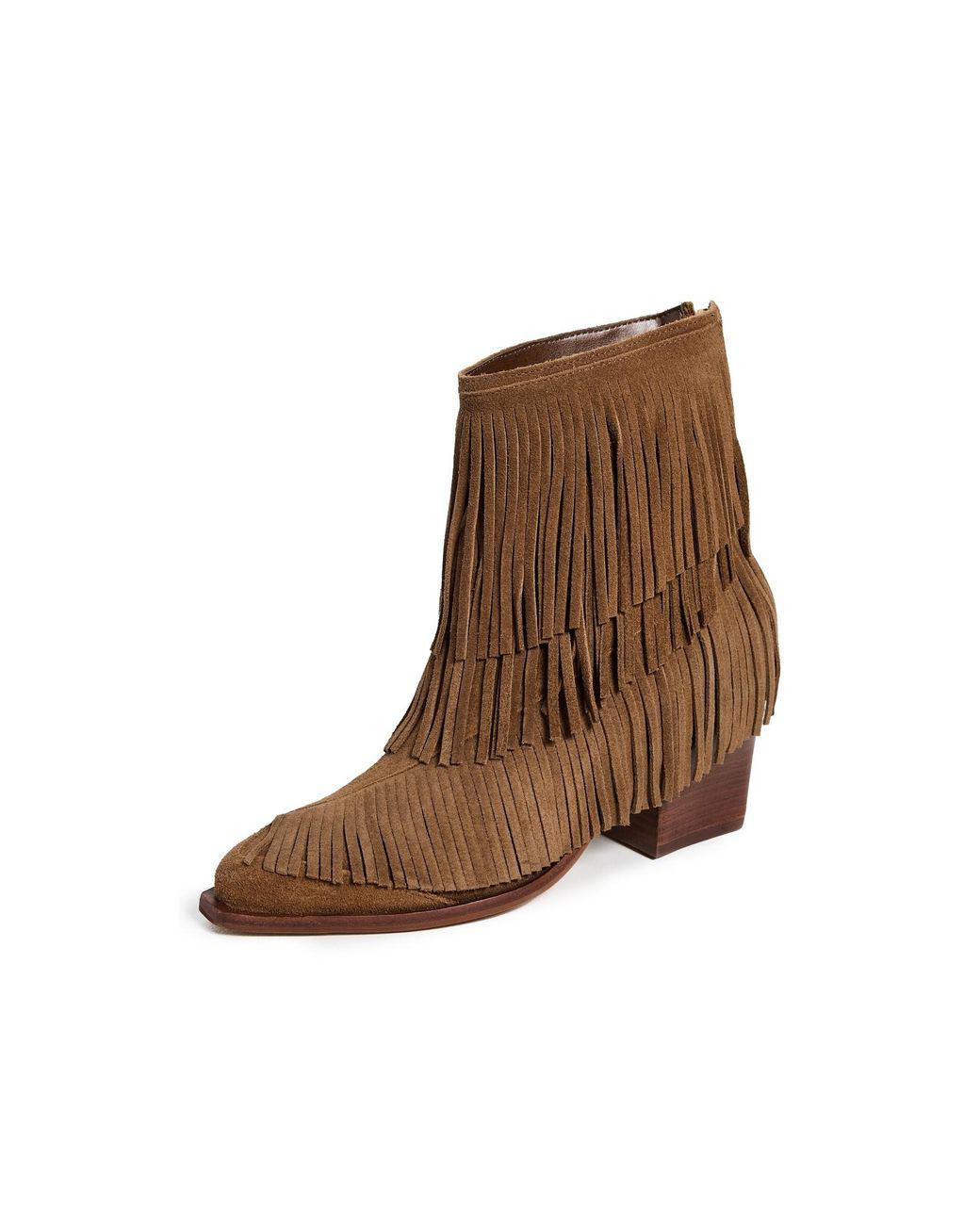 Women’s Natural Torey Boots Women's Natural Torey Boots