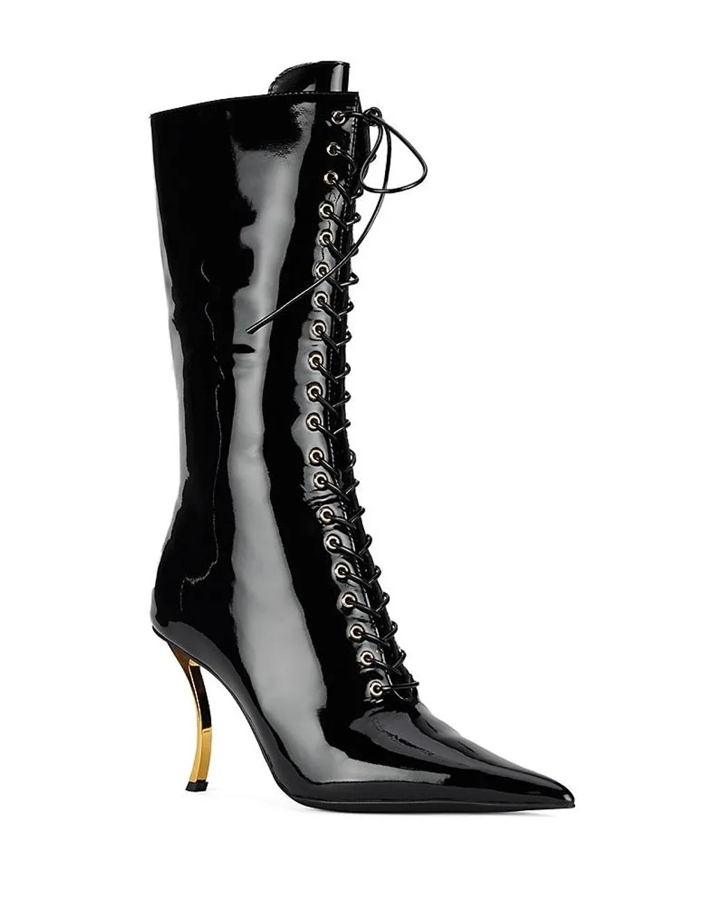Women’s Black Basquiat Boots Women's Black Basquiat Boots