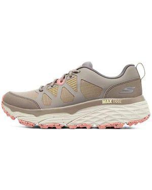 Skechers (Wmns) Max Cushion Elite Trail – Brown Skechers (Wmns) Max Cushion Elite Trail - Brown