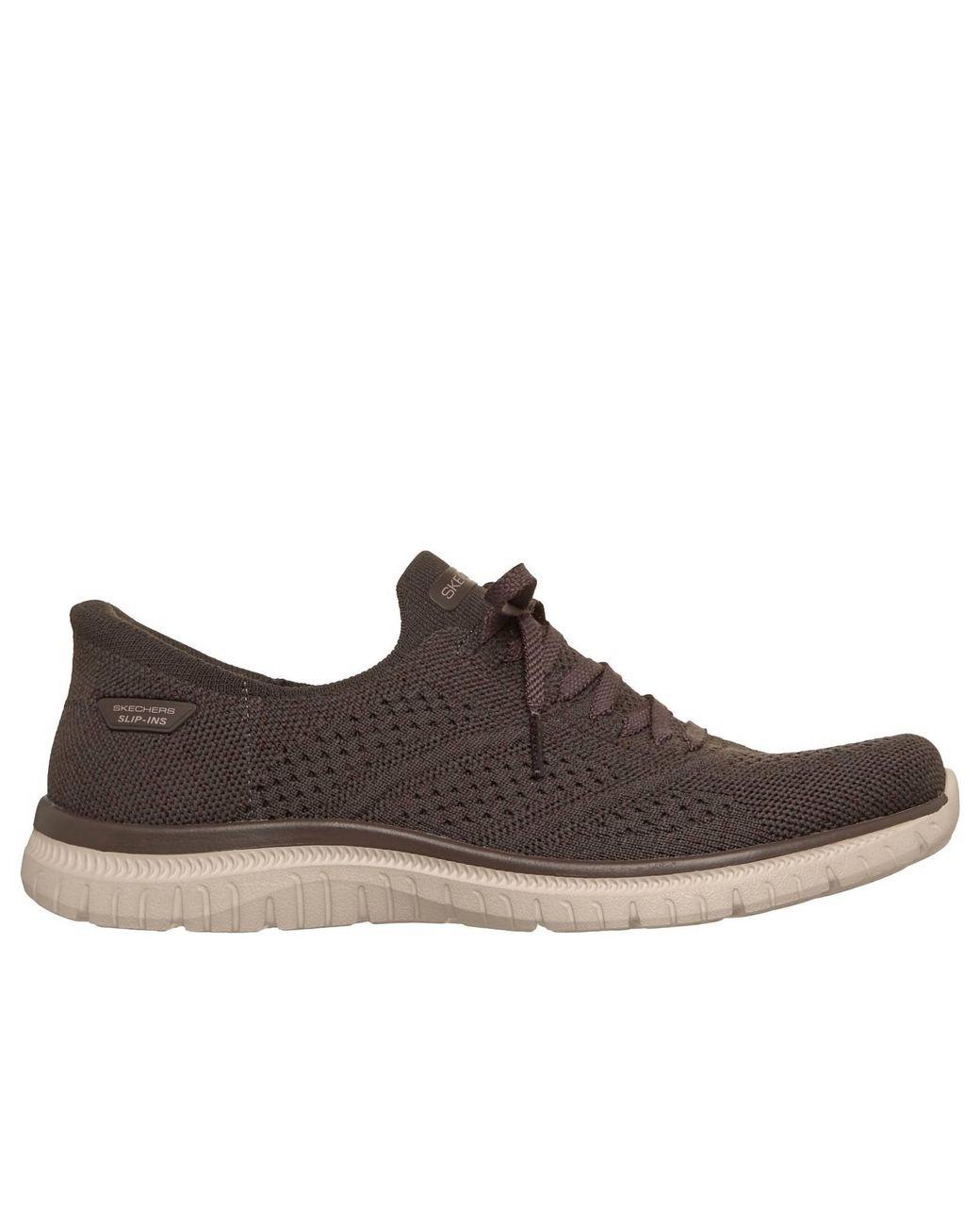 Women’s Brown Virtue Flawless Shoe Women's Brown Virtue Flawless Shoe