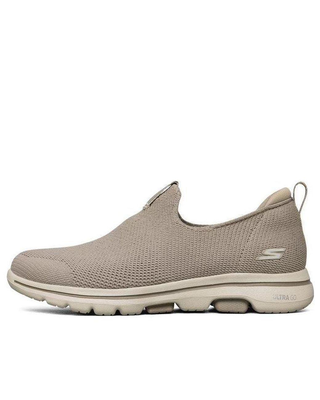 Women's Gray (Wmns) Go Walk 'Taupe'
