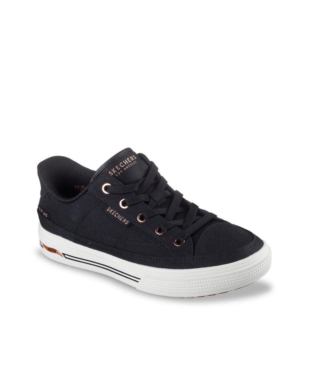 Women’s Blue Street Hands Free Slipins: Arch Fit Arcade See Ya There Slipon Women's Blue Street Hands Free Slipins: Arch Fit Arcade See Ya There Slipon