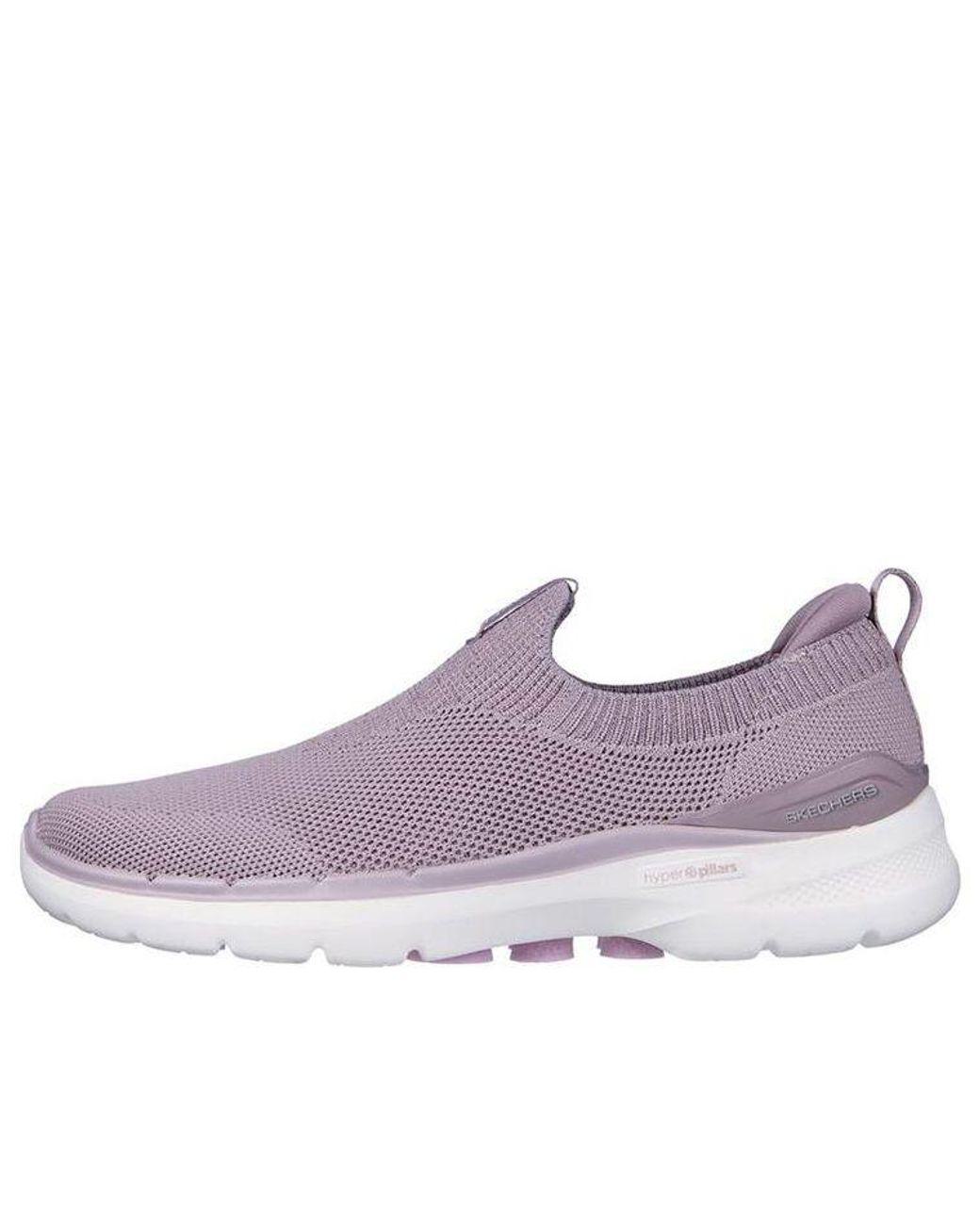 Women’s Purple (Wmns) Go Walk 6 ‘Mauve’ Women's Purple (Wmns) Go Walk 6 'Mauve'