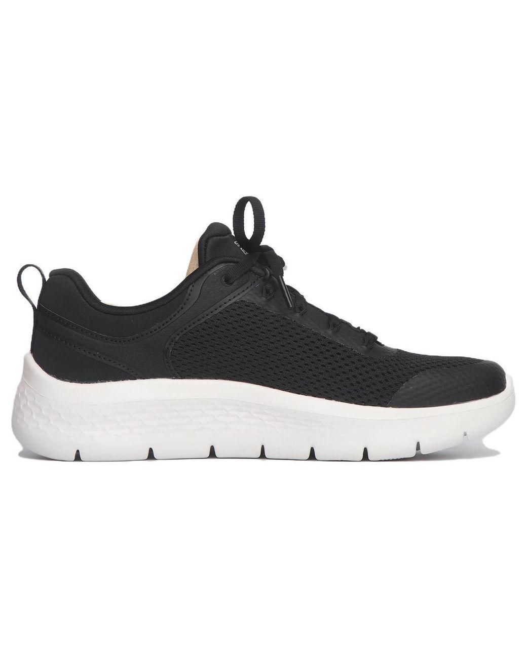 Women's Black (Wmns) Go Walk Flex