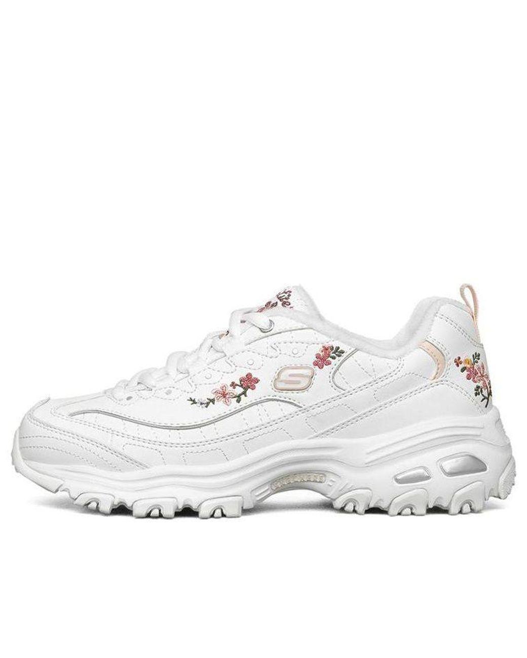 Women’s White (Wmns) D’Lites 1.0 Floral’ Women's White (Wmns) D'Lites 1.0 Floral'