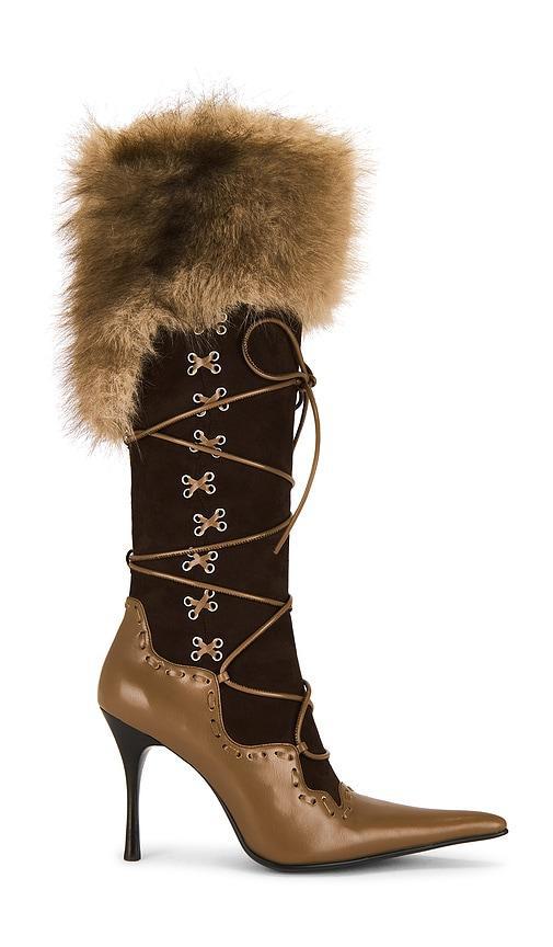 Jeffrey Campbell Verbier-F Boot Jeffrey Campbell Verbier-F Boot