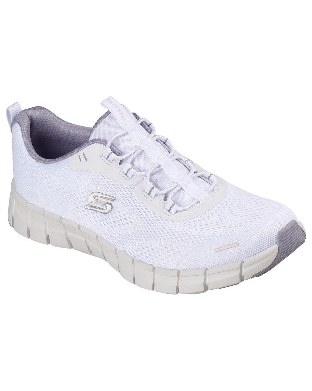 Women’s White Flex Step Women's White Flex Step
