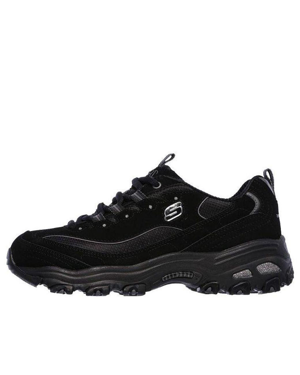 Women’s Black (Wmns) D Lites Sports Shoes Women's Black (Wmns) D Lites Sports Shoes
