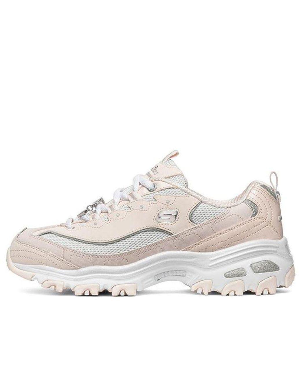 Women’s White (Wmns) D’Lites 1.0 Running Shoes Women's White (Wmns) D'Lites 1.0 Running Shoes