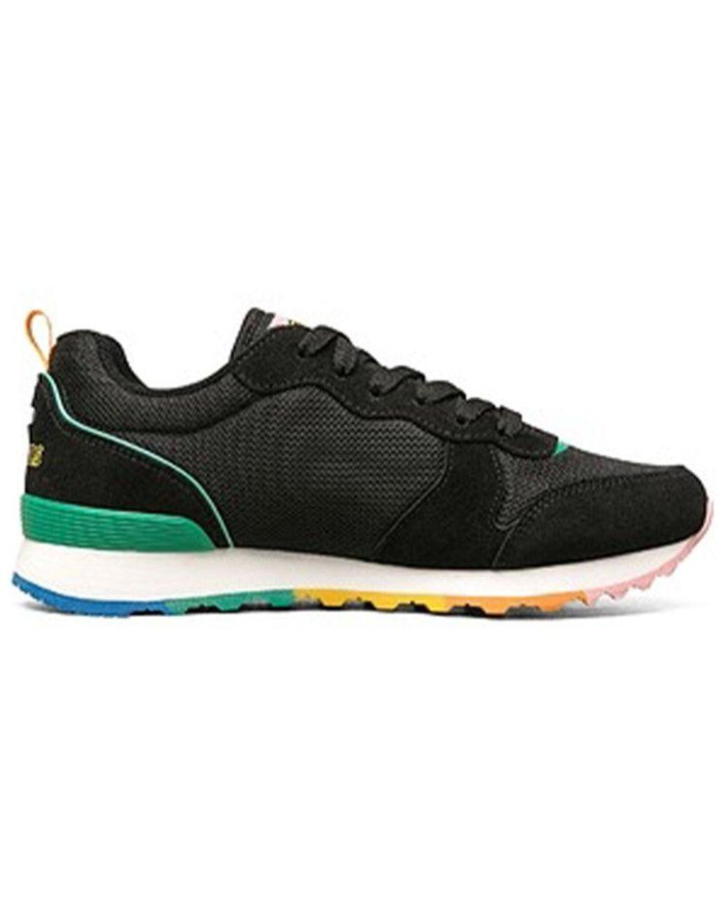 Women's Black (Wmns) Walking Rain Low-Top