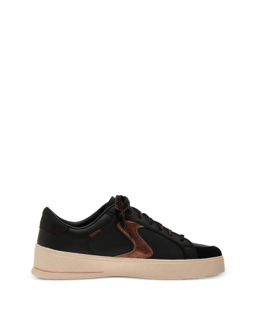 Women’s Black Hiland Sneakers Women's Black Hiland Sneakers
