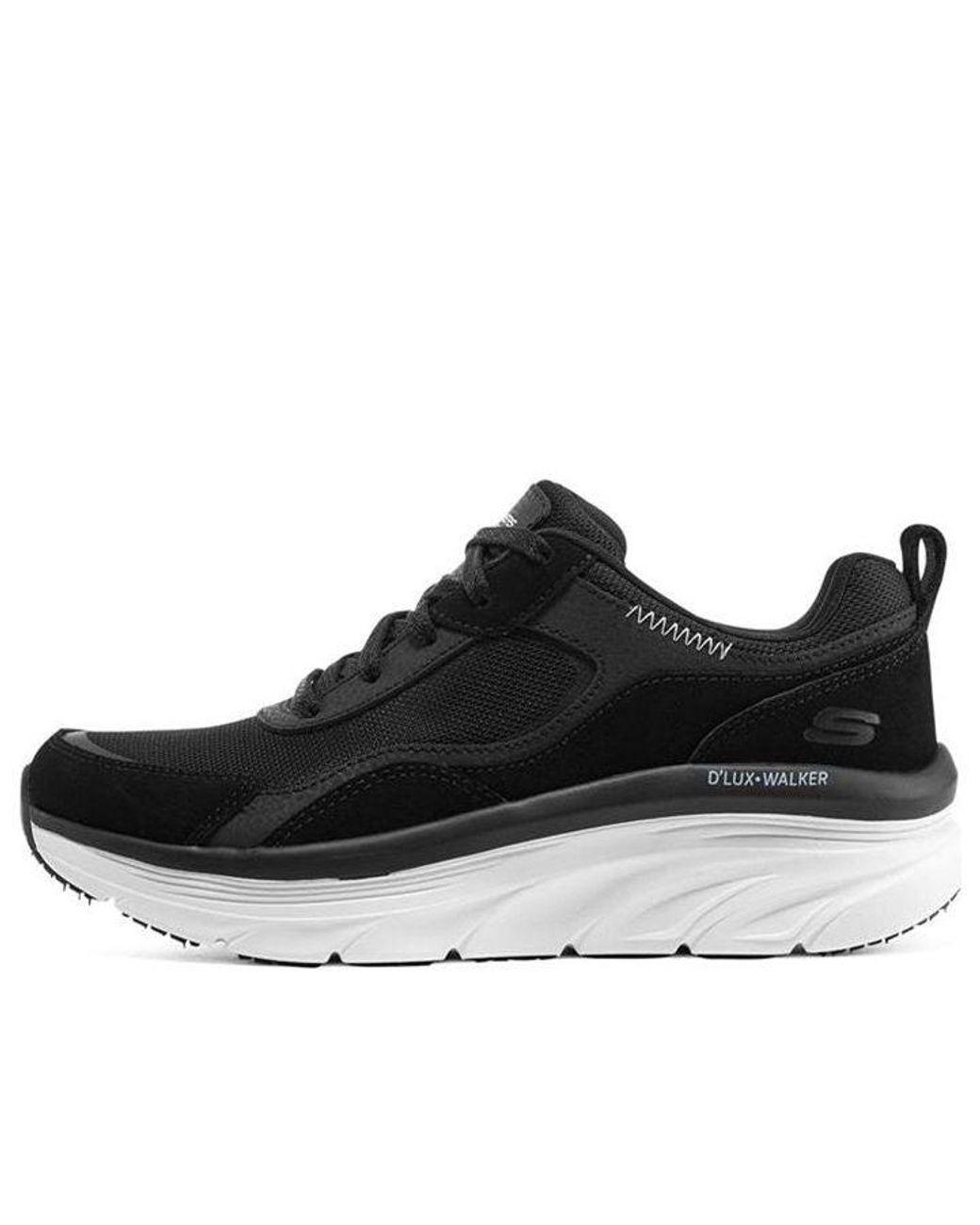 Women's Black (Wmns) Dlux Walker