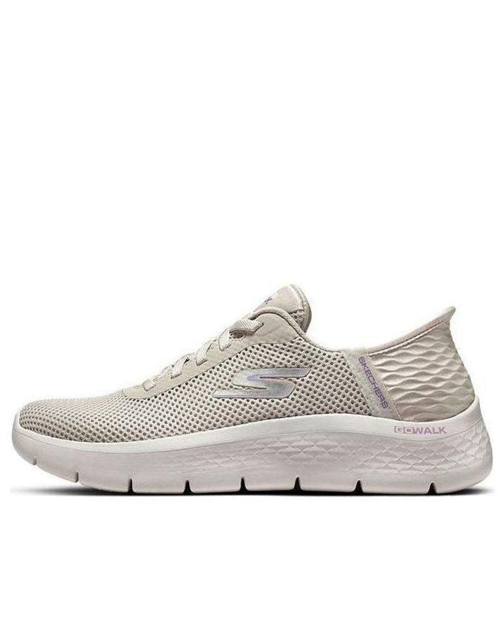 Women’s White (Wmns) Go Walk Flex ‘Grand Enterance Women's White (Wmns) Go Walk Flex 'Grand Enterance