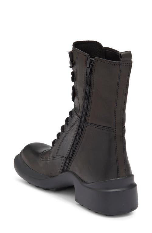 Jeffrey Campbell Traipse Lace-Up Bootie