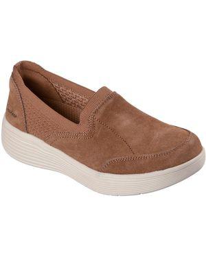Skechers Arch Fit Laguna – Brown Skechers Arch Fit Laguna - Brown