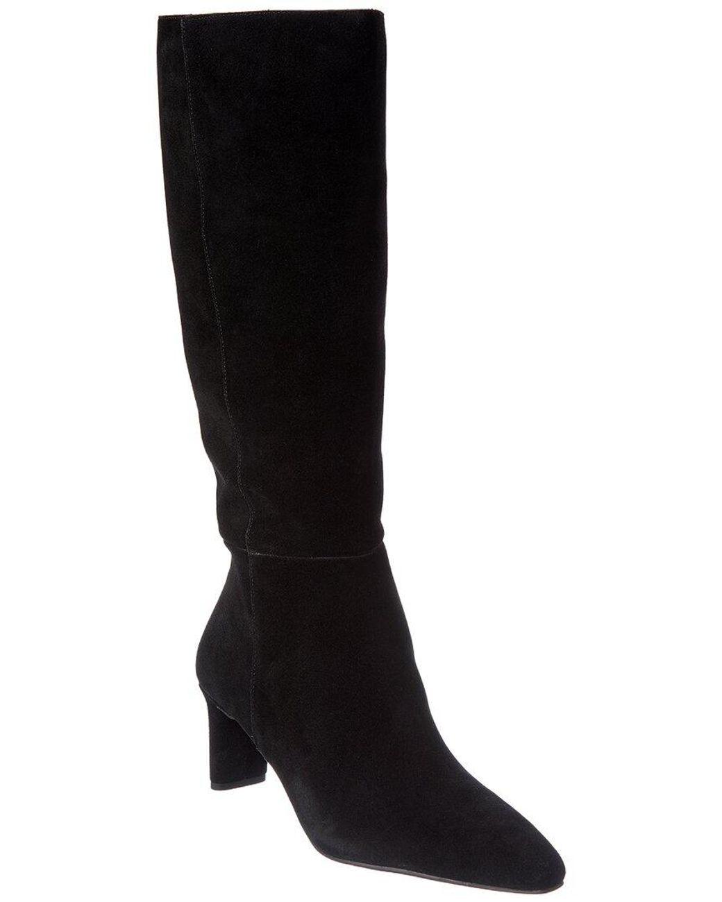 Women’s Black Galina Suede Boot Women's Black Galina Suede Boot