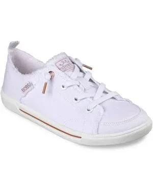 Skechers Bobs B Cute 2.0 Slipon Sneaker – White Skechers Bobs B Cute 2.0 Slipon Sneaker - White