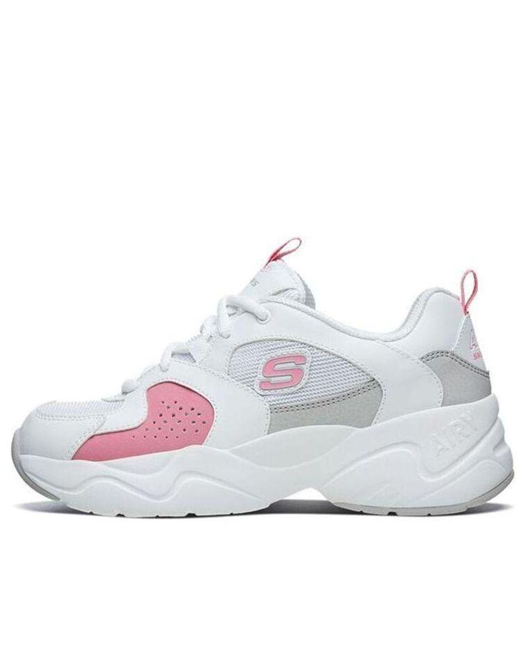 Women’s White (Wmns) D’Lites Airy 2.0 Low-Top Running Shoes Women's White (Wmns) D'Lites Airy 2.0 Low-Top Running Shoes