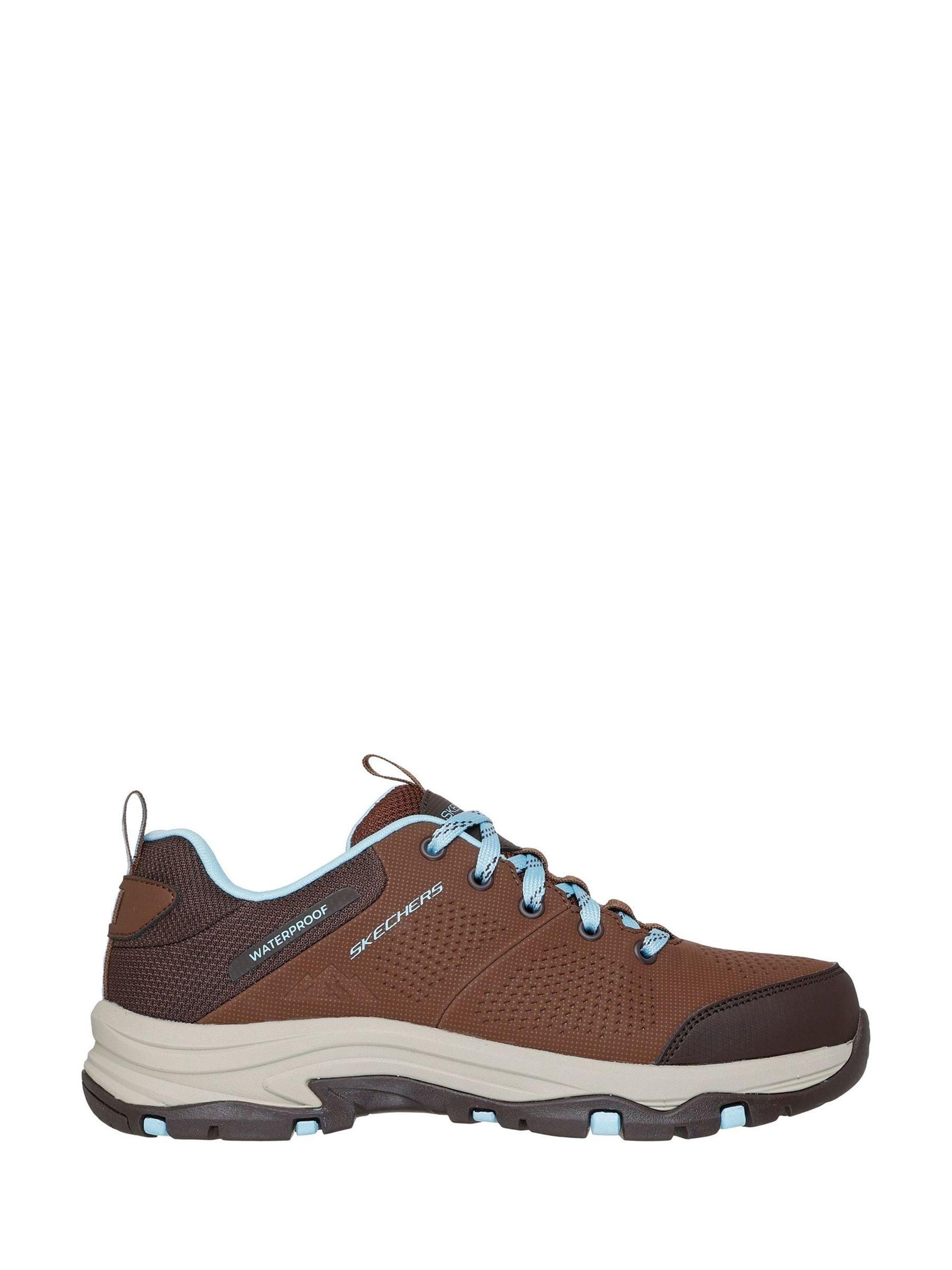 Skechers Trego Trail Destiny Hiking Shoes Skechers Trego Trail Destiny Hiking Shoes