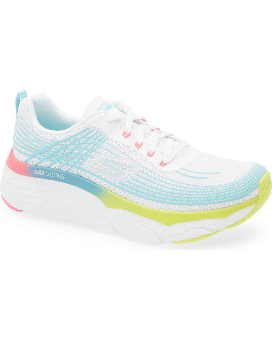 Women's Blue Max Cushioning Elite Running Shoe