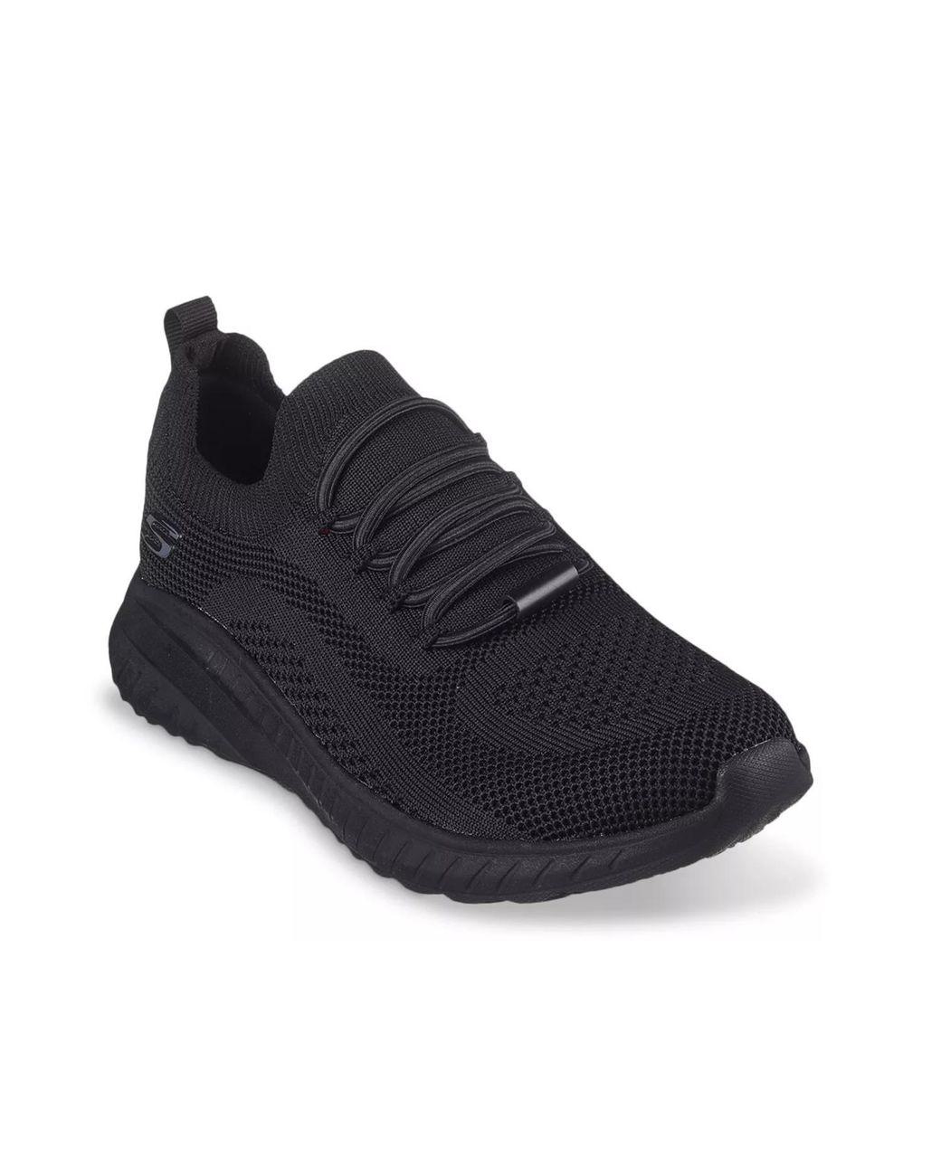 Women’s Blue Bobs Relaxed Fit Sport Squad Chaos Sr Slipon Sneaker Women's Blue Bobs Relaxed Fit Sport Squad Chaos Sr Slipon Sneaker